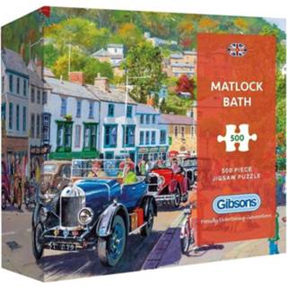 👉 Puzzel active Matlock Bath - (500) 5012269034356