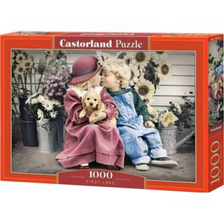 👉 Puzzel First Love (1000 stukjes) 5904438104451