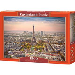 👉 Puzzel Cityscape of Paris (1500 stukjes) 5904438151837