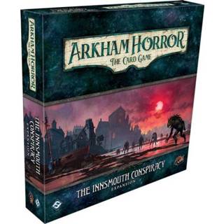 👉 Engels Arkham Horror LCG - The Innsmouth Conspiracy Deluxe 841333111496