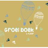 👉 Mosterd geel kinderen JEP! Kids Groeiboek 9789083055770