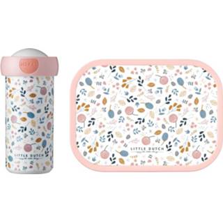 👉 Schoolbeker Spring Flowers Little Dutch + Lunchbox 8711269999845