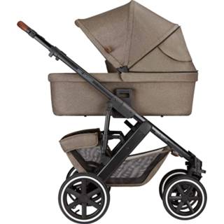 👉 Kinderwagen zwart luchtbanden zwenkwielen voor All-Terrain nature kinderen ABC Design Salsa 4 Air 2-in-1 Fashion 4045875069475