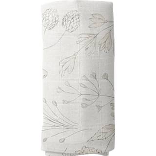 👉 XL basiscollectie fairytale baby's Yumi Baby Swaddle 120 x cm 8720254613086