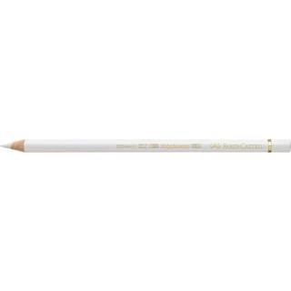 👉 Kleurpotlood wit Faber-Castell Polychromos 101 4005401101017