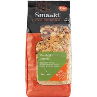 👉 Muesli eten Smaakt Vezelrijke Less Carb 8719153028022