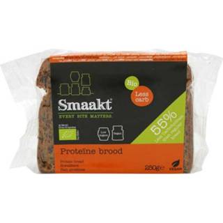 👉 Gezondheid Smaakt Less Carb Proteïne Brood 8719153028039