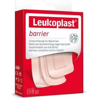 👉 Pleister gezondheid Leukoplast Barrier Assortiment Wondpleister 4042809659818