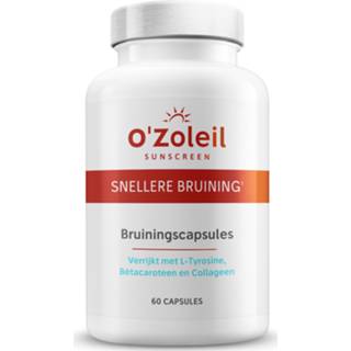 👉 Gezondheid O'Zoleil Bruiningscapsules 8714193209349
