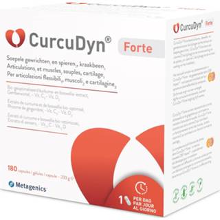 👉 Gezondheid Metagenics Curcudyn Forte Capsules 5400433285442