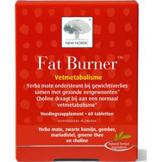 👉 Fatburner gezondheid New Nordic Tabletten 5021807318001