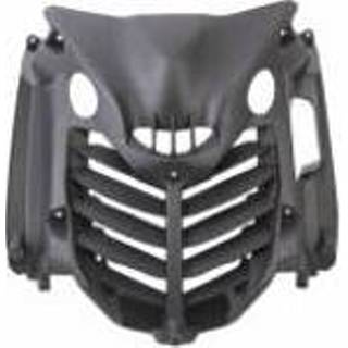 Yamaha Voorfront rooster radiateur aerox zwart Radiateur zwart Voorfront rooster yamaha aerox