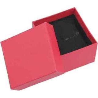 👉 Verpakking zilveren active 3 STKS prachtige sieraden geschenkdoos, willekeurige kleur levering (7,5 x 7,5 cm vierkante doos)