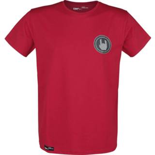 👉 Shirt rood mannen m EMP Premium Collection - T-shirt 4064854316669