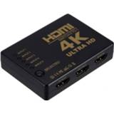 👉 Afstandsbediening active ZMT-968885 HDMI-schakelaar 5 in 1 uit 4K * 2K HD-videoschakelaar met