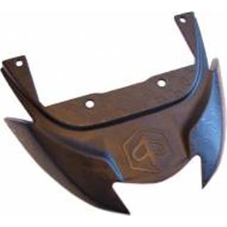 👉 Achterspoiler zwart Piaggio zip 2000 SP Origineel 576121