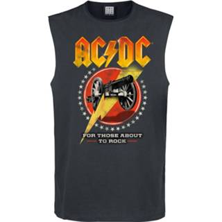 👉 Tanktop mannen m actraciet AC/DC - Amplified Collection For Those About To Rock 5054488592200