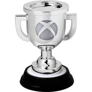 👉 Bureaulamp zilverkleurig unisex hoofdmateriaa kunststof Xbox - Achievement Light 5055964759438