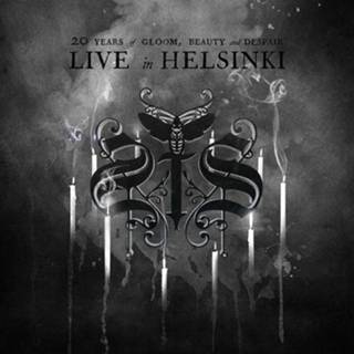 👉 Multicolor unisex gloom Swallow The Sun - 20 years of gloom, beauty and despair Live in Helsinki CD
