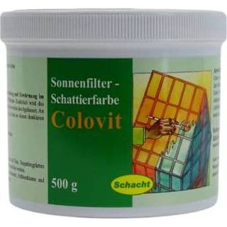 👉 Zonwerende verf Colovit | Voor serres en kassen 5404030601810