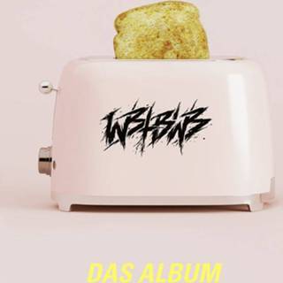 👉 Multicolor unisex We Butter The Bread With - Das Album CD