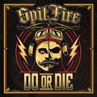 Multicolor unisex SpitFire Do (GER) - or die CD 4028466912084