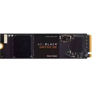 👉 Zwart Wd ssd black sn750 se 250gb 718037889153