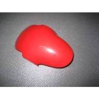 Voorspatbord rood Pocketbike