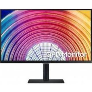 👉 Zwart Samsung S27A600NWU 68,6 cm (27 ) 2560 x 1440 Pixels 2K Ultra HD LCD 8806090952623