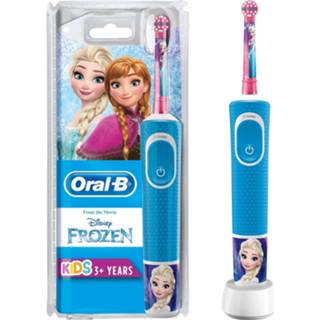 👉 Tandenborstel kinderen Oral-B Voor Kids Oplaadbare D100 Bevroren Speciale Serie 8720231356654