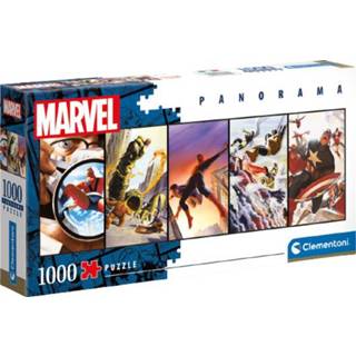 👉 Legpuzzel karton Marvel 1000 Stukjes 8005125396115