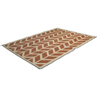 👉 L Bo-Camp Industrial Chill Mat Flaxton - Clay 8712013710846