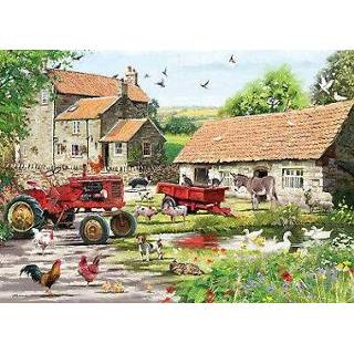 👉 Puzzel On the Farm 1000 Stukjes 5017680045424