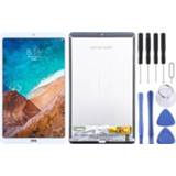 👉 Digitizer wit active Lcd-scherm en volledige montage voor Xiaomi Mi Pad 4 Plus (wit)