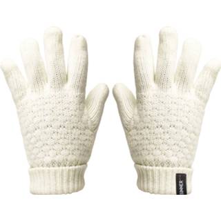 👉 Handschoenen wit active ZION - MAAT S/M 6,5 kopen? | SINNER