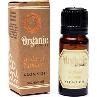 👉 Organic Goodness Aroma Olie Madura Jasmijn (10 ml) 8903833901310
