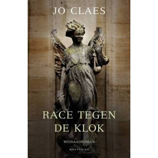 👉 Klok nederlands Jo Claes Race tegen de 9789089249340