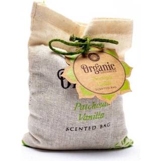 👉 Geurzakje katoen Organic Goodness Vanille (150 gram) 8903833909156