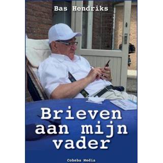 👉 Brieven aan mijn vader. Hendriks, Bas, Paperback 9789090344997
