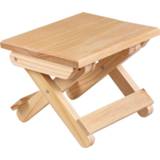 👉 Small Portable 24x19x17.8 cm Beach Chair Simple Wooden Folding Stool Outdoor Furniture Fishing Chairs Modern Camping