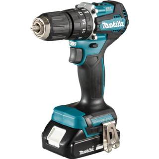 👉 Makita DHP487RAJ 18V Klopboor-/schroefmachine 2x2,0Ah Accu in Mbox 88381740371