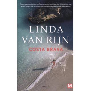 👉 Costa Brava. Van Rijn, Linda, Paperback 9789460684623