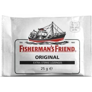 👉 3x Fishermansfriend Original Extra Strong 25 gr