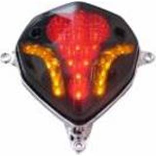 Yamaha Achterlicht knipperlicht LED Aerox 2013 blackline Knipperlicht Achterlicht led Yamaha Aerox 2013 blackline