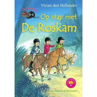 👉 Op stap met De Roskam - Vivian den Hollander (ISBN: 9789000354085)