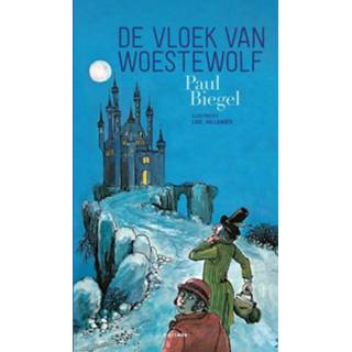 👉 De vloek van Woestewolf - Paul Biegel (ISBN: 9789025773861) 9789025773861