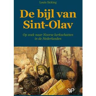 👉 Bijl De van Sint-Olav - Louis Sicking ebook 9789462496644