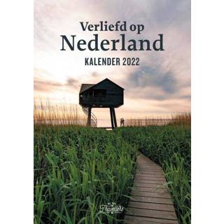 👉 Kalender Verliefd op Nederland - 2022 Roëll de Ram (ISBN: 9789021579832) 9789021579832