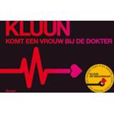 👉 Komt een vrouw bij de dokter + De weduwnaar - Kluun (ISBN: 9789049805616)
