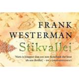 👉 Stikvallei - Dwarsligger - Frank Westerman (ISBN: 9789049805753)